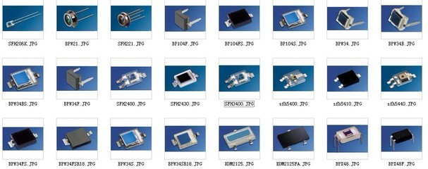 全方位解析光敏接收三極管SFH3010 特性、應用與選型指南