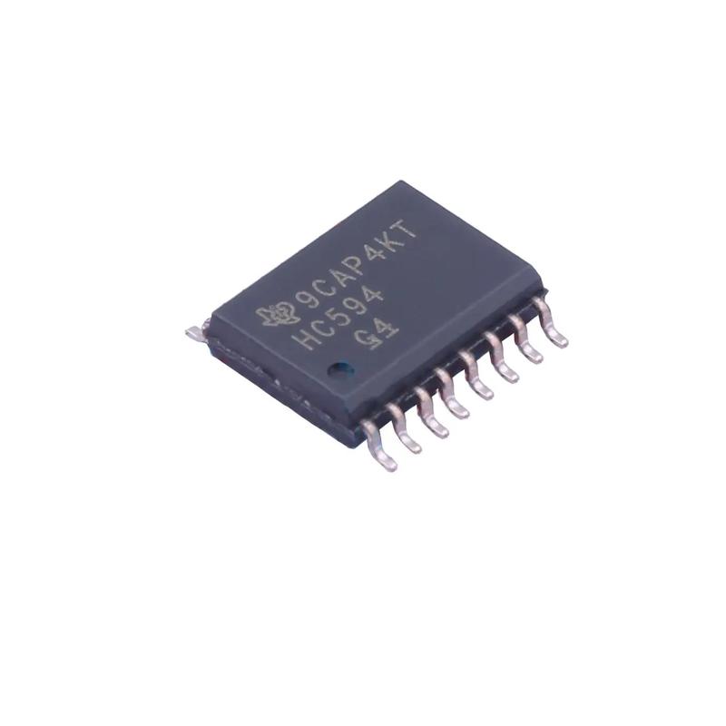 TI/德州儀器 SN74HC594DWR 移位寄存器詳解