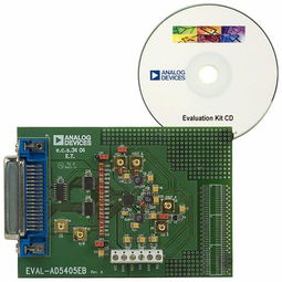 探索AD5405EB電子元器件 2019年參數解讀與應用啟示