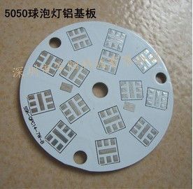 溫度與效率 5050球泡燈鋁基板探秘，點亮與散熱無關的藝術