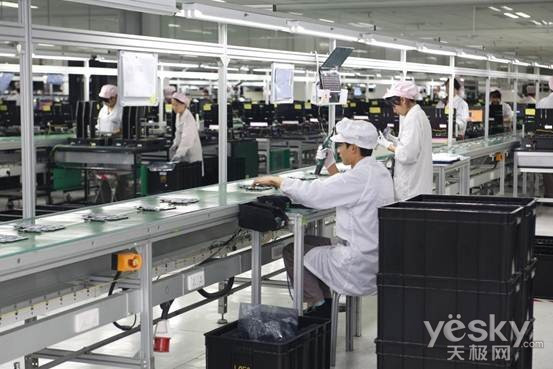 將產品做到極致 聯想合肥ThinkPad基地探班之旅